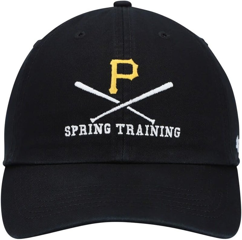 47 Clean Up Low Profile Adjustable Cap - MLB Relaxed Fit Baseball Dad Hat - Image 2